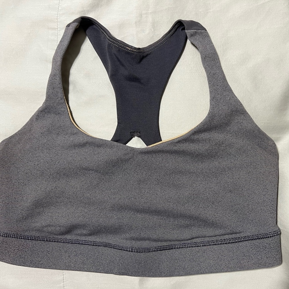 Pre-loved Lululemon 50 Rep Bra